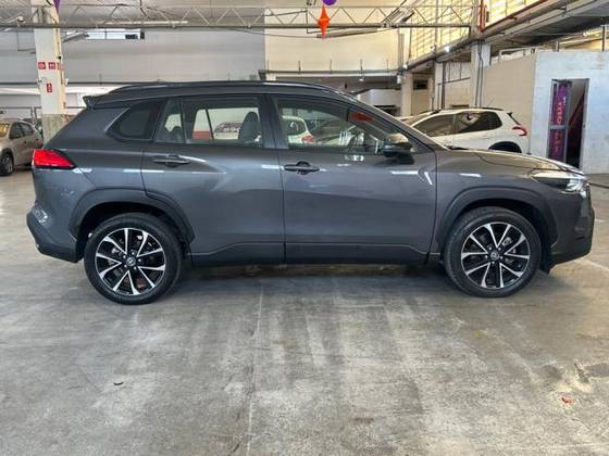TOYOTA COROLLA CROSS 2.0 VVT-IE FLEX XRE DIRECT SHIFT